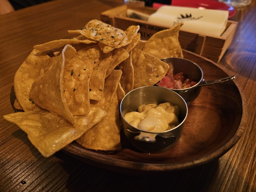 台北美食║ABV Bar & Kitchen 加勒比海餐酒館