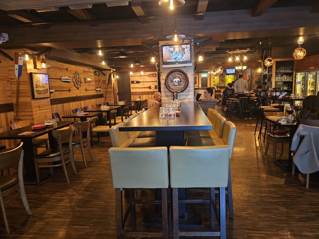 台北美食║ABV Bar & Kitchen 加勒比海餐酒館