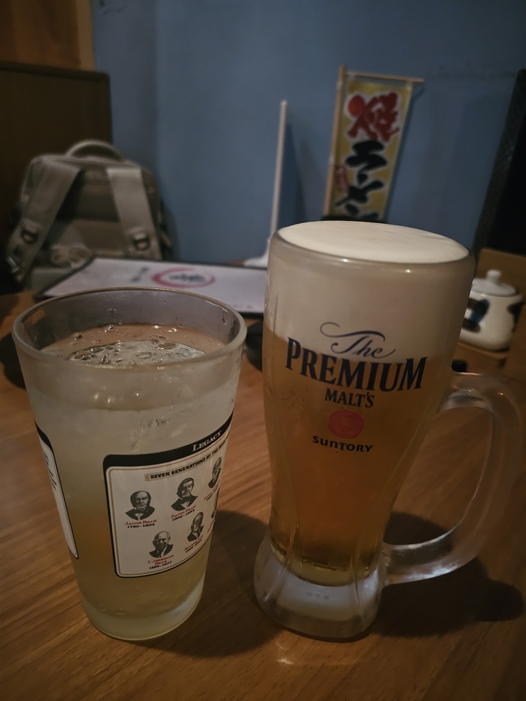 彰化美食║饗串燒酒場║主打桂丁雞的串燒居酒屋 (近南門市場)