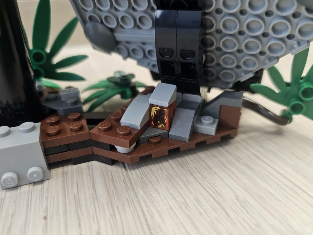 玩具開箱║樂高 LEGO 76964 恐龍化石 霸王龍頭骨(