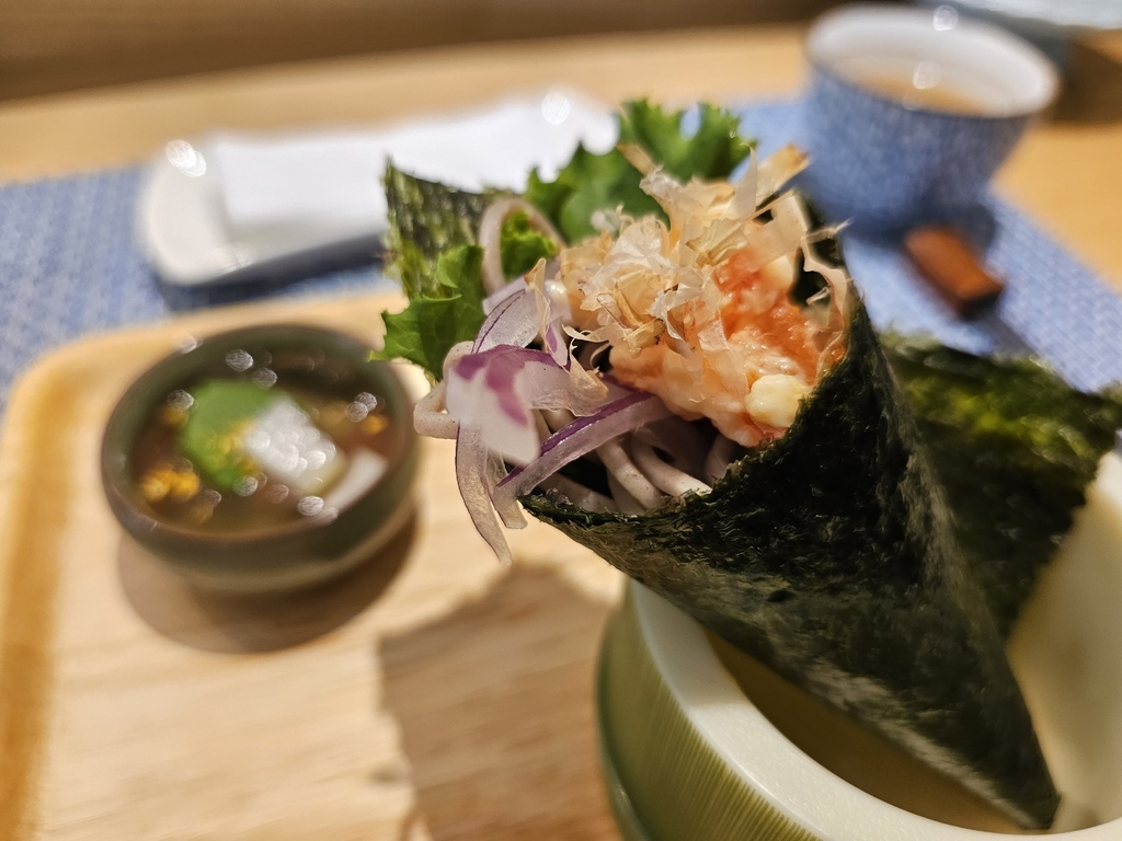 台中美食║西區║和食望月║巷弄內的高CP值無菜單日本料理