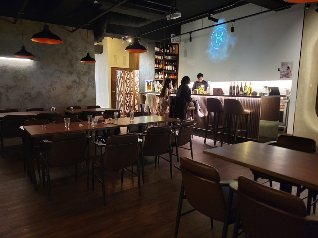 台中美食║西屯║NK.Restaurant║適合聚餐小酌的餐