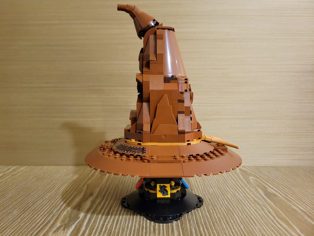 玩具開箱║樂高 LEGO 76429 分類帽(Talking