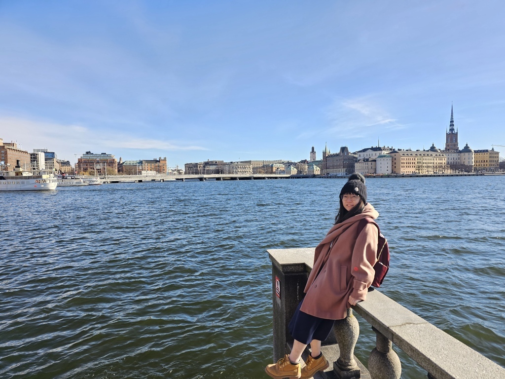 瑞典旅遊║斯德哥爾摩 Stockholm║斯德哥爾摩市政廳 