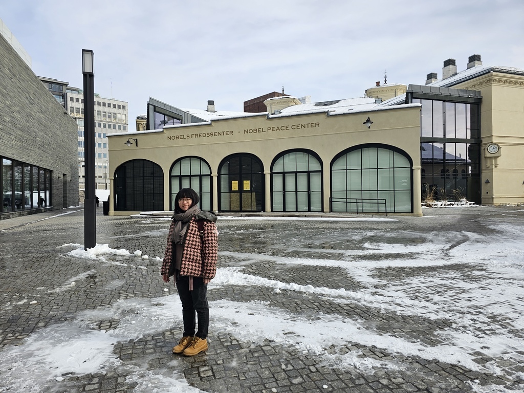 挪威旅遊║奧斯陸 Oslo║國家美術館 收藏吶喊的美術館