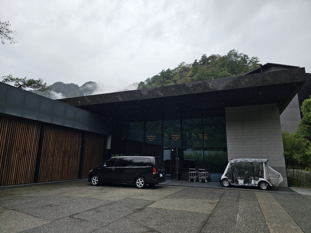 谷關住宿║虹夕諾雅║水明 米其林一星鑰飯店 (1Y7M寶寶入