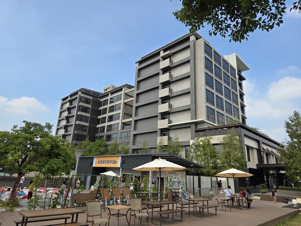 嘉義住宿║新悅花園酒店║日式童趣家庭套房 (1Y8M寶寶入住