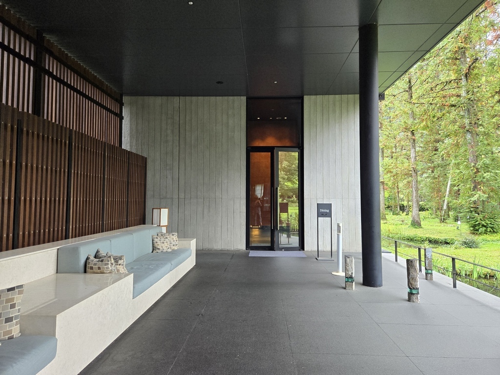 谷關美食║虹夕諾雅║台日合璧會席料理