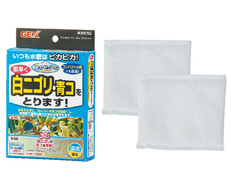 藻類守門員 防藻濾材 Mr Aqua 名人水族器材有限公司 隨意窩xuite日誌