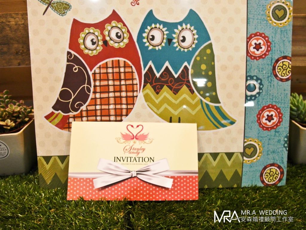 客製化明信片喜帖