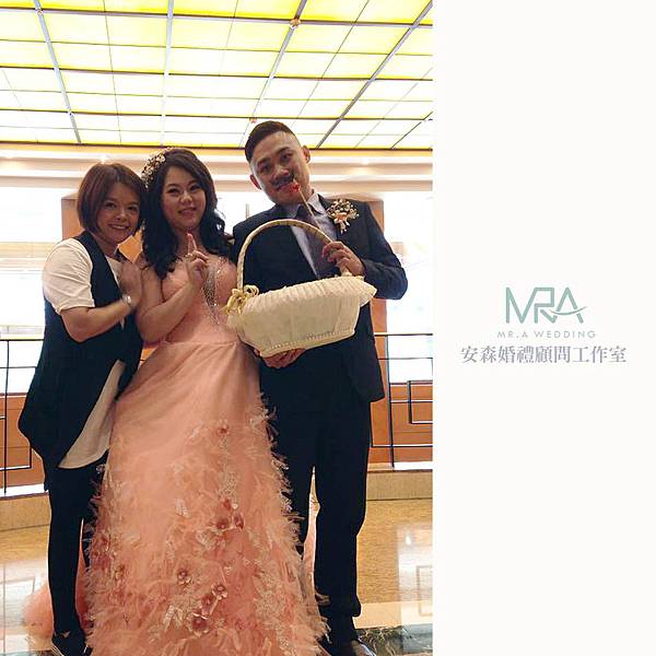 2015-09-13 勝傑&冠琳 文定喜宴 ─ 台中僑園飯店