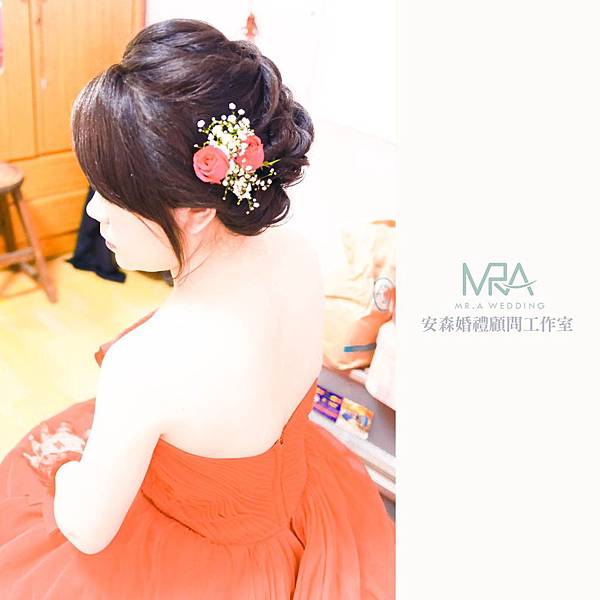 2015-09-13 勝傑&冠琳 文定喜宴 ─ 台中僑園飯店