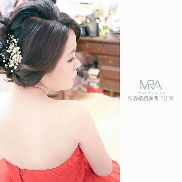 2015-09-13 勝傑&冠琳 文定喜宴 ─ 台中僑園飯店