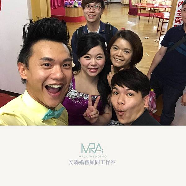 2015-09-29 勝傑&冠琳 結婚喜宴 ─ 北投吉利婚姻餐廳