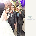 2015-10-03 威安&錫美 結婚喜宴 ─ 鶯歌 上豪味海產餐廳