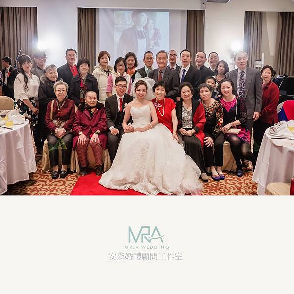 【攝影紀錄】2015-11-27 崇楷&才瑛 結婚喜宴 ─ 中壢 南方莊園