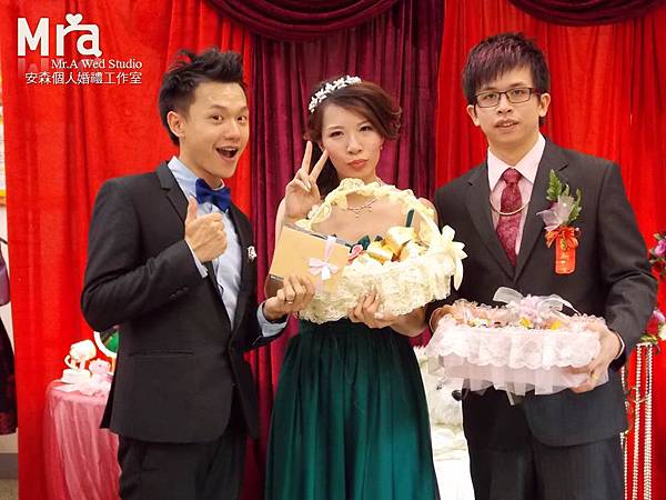 9/8明芃佳齡結婚喜宴