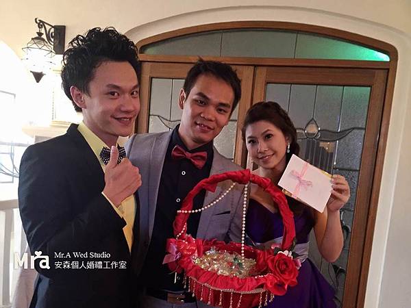 11/03 政宇&思渝結婚喜宴