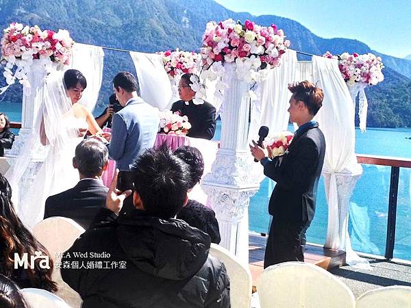 1/25 Luke&Cathy結婚喜宴