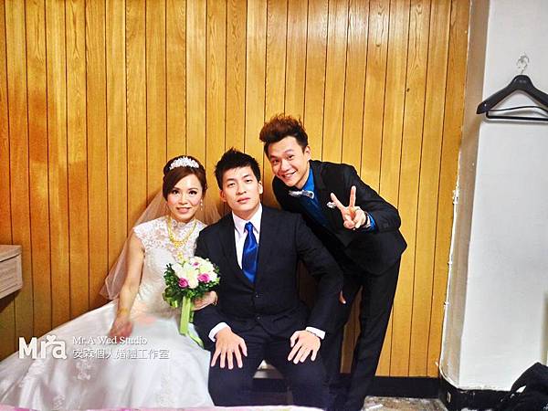 2/28 恒愷&雅苓 結婚喜宴