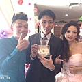 2015-05-10 春長&佳琪 結婚喜宴 - 苗栗 國揚川菜宴會館