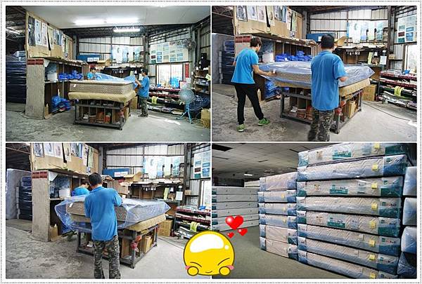 床墊製作開箱 (9) 床墊製作開箱 (9)
