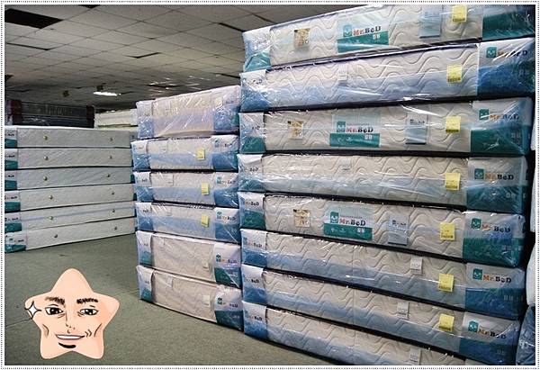 床墊製作開箱 (10) 床墊製作開箱 (10)