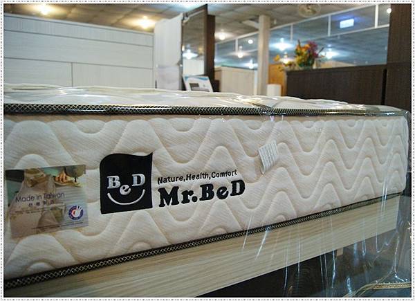 床墊製作開箱 (11) 床墊製作開箱 (11)