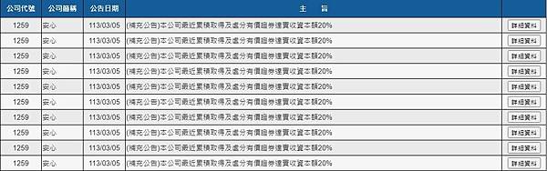 安心讓人安心 ?