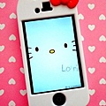 Hello Kitty iPhone 4 3D殼-01.jpg