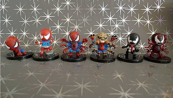 蜘蛛人 SPIDER-MAN FIGURE COLLECTION TIME CAPSULE ART CAPSULE TOY PROJECT-01 蜘蛛人 SPIDER-MAN FIGURE COLLECTION TIME CAPSULE ART CAPSULE TOY PROJECT-01