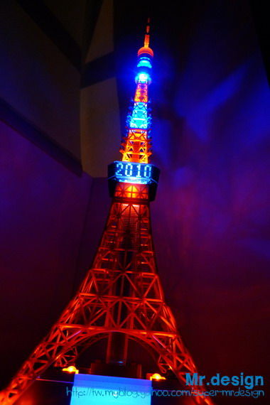 TOKYO TOWER 50週年紀念限定版02 TOKYO TOWER 50週年紀念限定版02