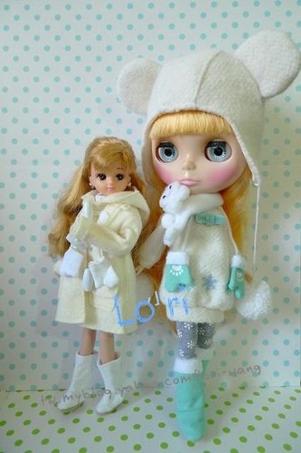 Blythe Ice Rune 冰雪 (雪花) 小布07.jpg