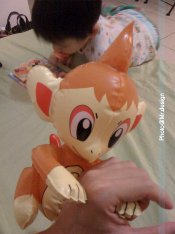 todd玩具~火焰猴01 todd玩具~火焰猴01