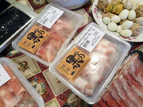 台南肉舖 極禾楓肉舖專賣店 客製化肉鋪專賣 滿額五百新鮮肉片外送到府 吃鍋烤肉來極禾楓採購