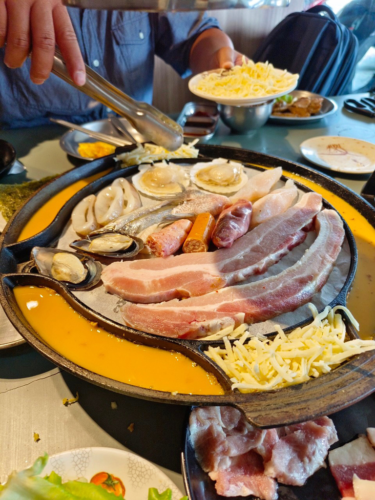 台南吃到飽,韓式烤肉吃到飽,豬頭妹韓式燒肉18.jpg