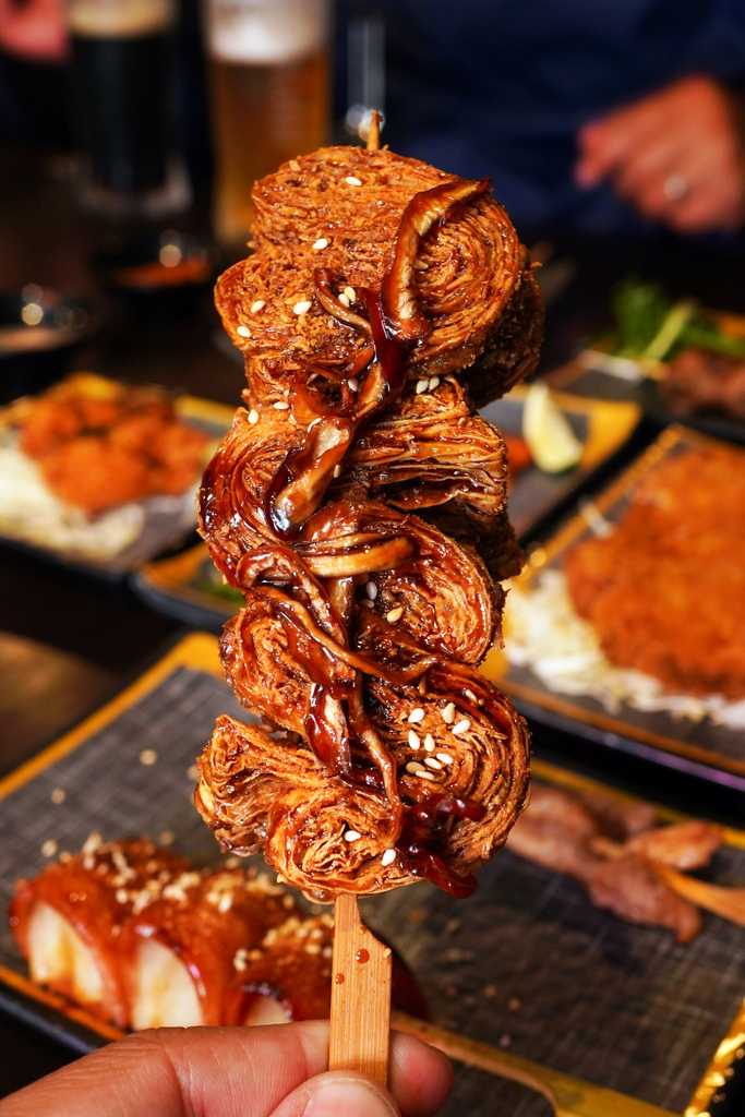 鳳道居食屋,台南居酒屋,台南日式居酒屋推薦,大林商圈國宅美食,台南美食,台南串燒23.jpg