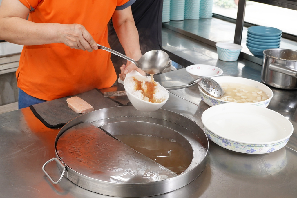 合春圓仔林園總店,高雄湯圓,高雄圓仔冰,到屏東東港前必吃一碗湯圓冰15.jpg