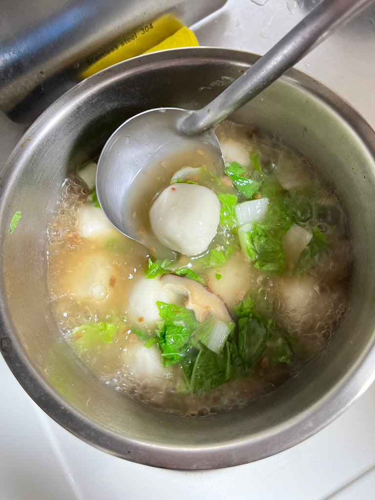 合春圓仔林園總店,高雄湯圓,高雄圓仔冰,到屏東東港前必吃一碗湯圓冰,煮鹹湯圓.jpg