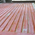 台南胖匠防水工程-浪板除鏽隔熱施作6.jpg