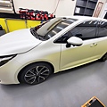 台南方程式汽車包膜推薦,Corolla Sport消光犀牛皮貼膜4.jpg