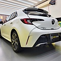 台南方程式汽車包膜推薦,Corolla Sport消光犀牛皮貼膜7.jpg