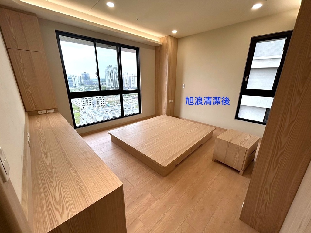 【台南細清推薦】台南裝潢清潔團隊 ｜ 施展清潔魔法的旭浪清潔