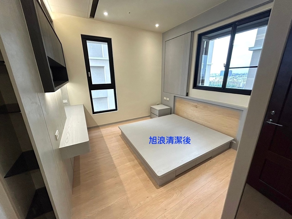 【台南細清推薦】台南裝潢清潔團隊 ｜ 施展清潔魔法的旭浪清潔