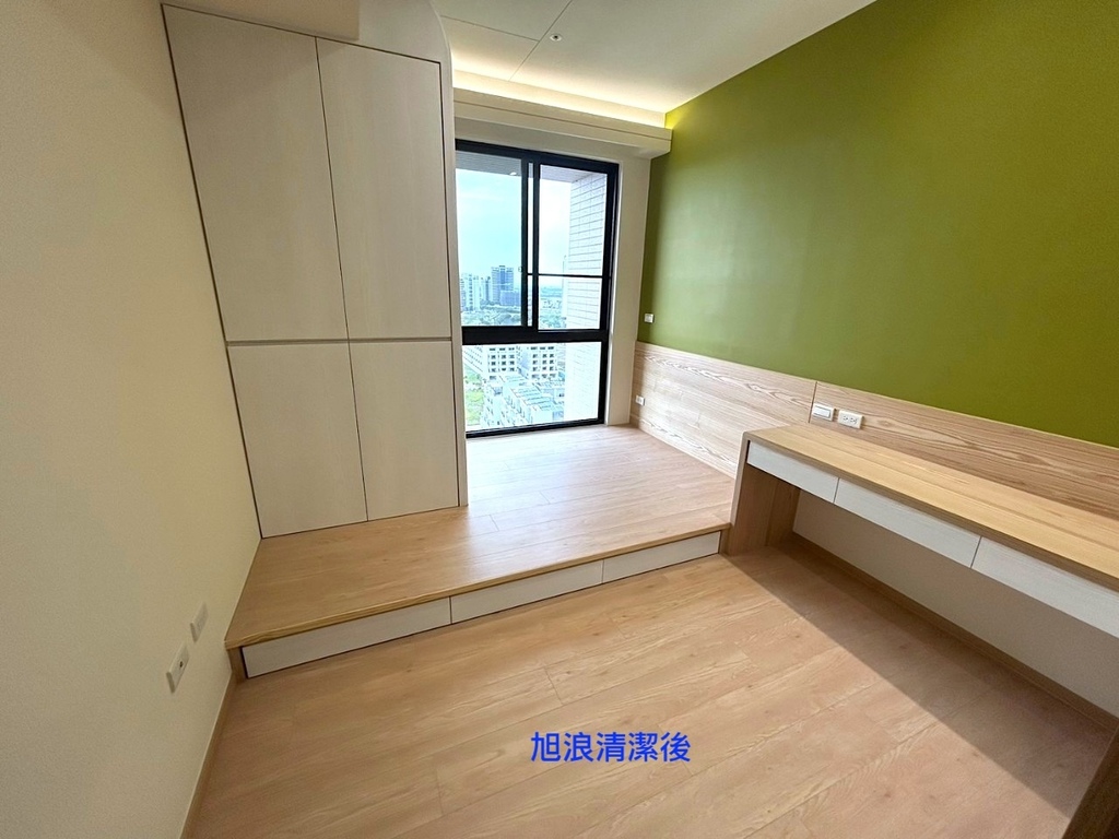 【台南細清推薦】台南裝潢清潔團隊 ｜ 施展清潔魔法的旭浪清潔