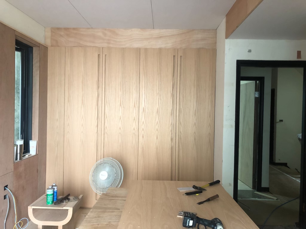 台南老屋翻新開箱：漏水雜物老屋變身絕美實木傳承三代宅│亞筑室