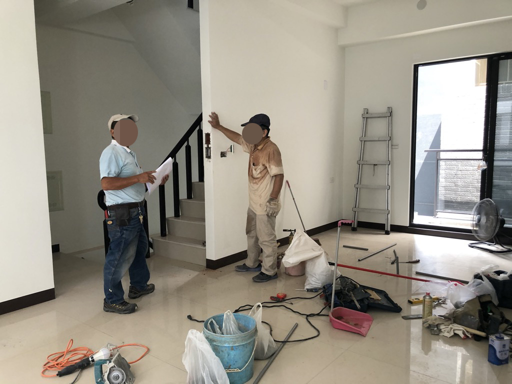 【台南室內設計推薦】新家質感裝潢開箱│與三行設計的完美合作│