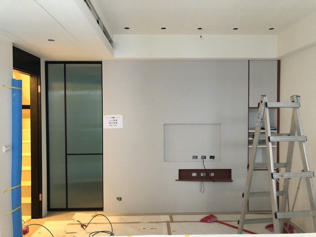 【台南室內設計推薦】新家質感裝潢開箱│與三行設計的完美合作│