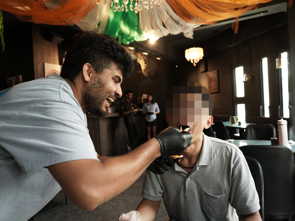 台南印度料理推薦│弗拉弗米印度餐廳│夏日限定-台灣芒果咖哩× 台南印度料理推薦│弗拉弗米印度餐廳│夏日限定-台灣芒果咖哩×