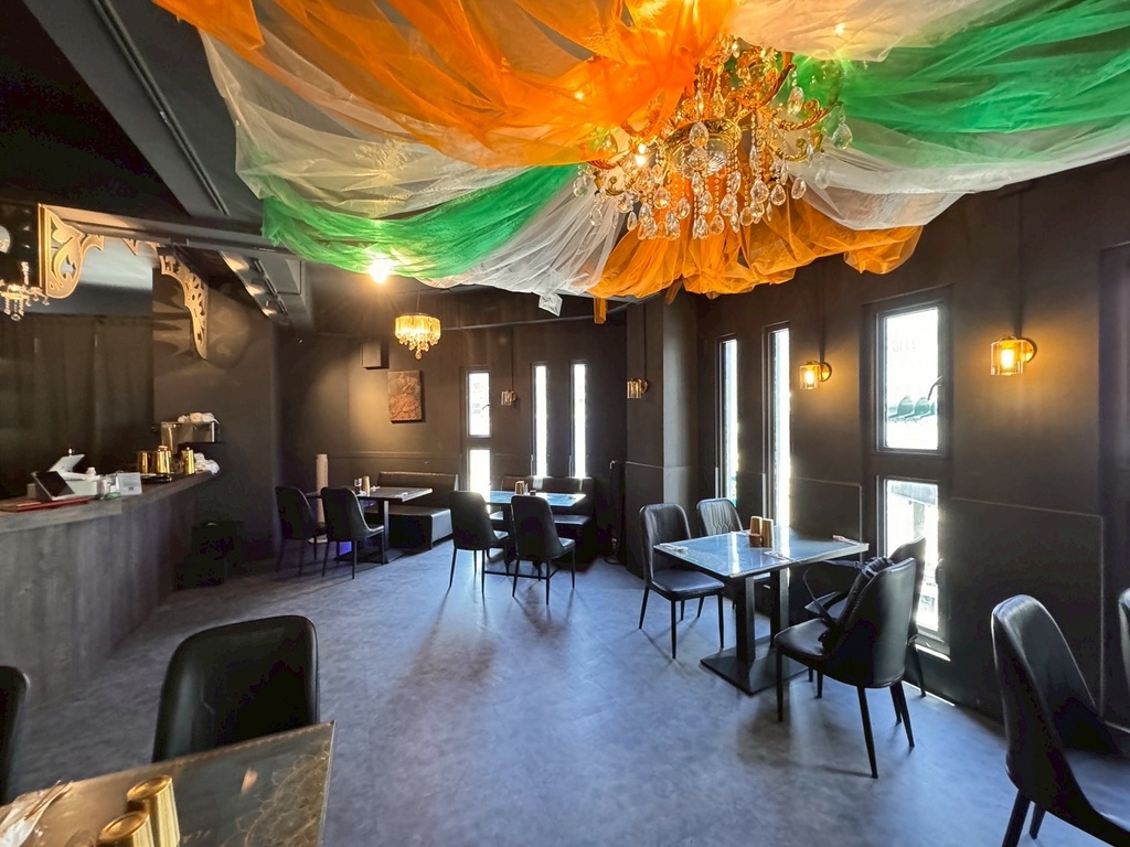 台南印度料理推薦│弗拉弗米印度餐廳│夏日限定-台灣芒果咖哩× 台南印度料理推薦│弗拉弗米印度餐廳│夏日限定-台灣芒果咖哩×